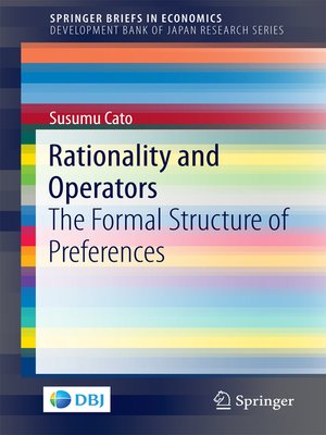 cover image of Rationality and Operators